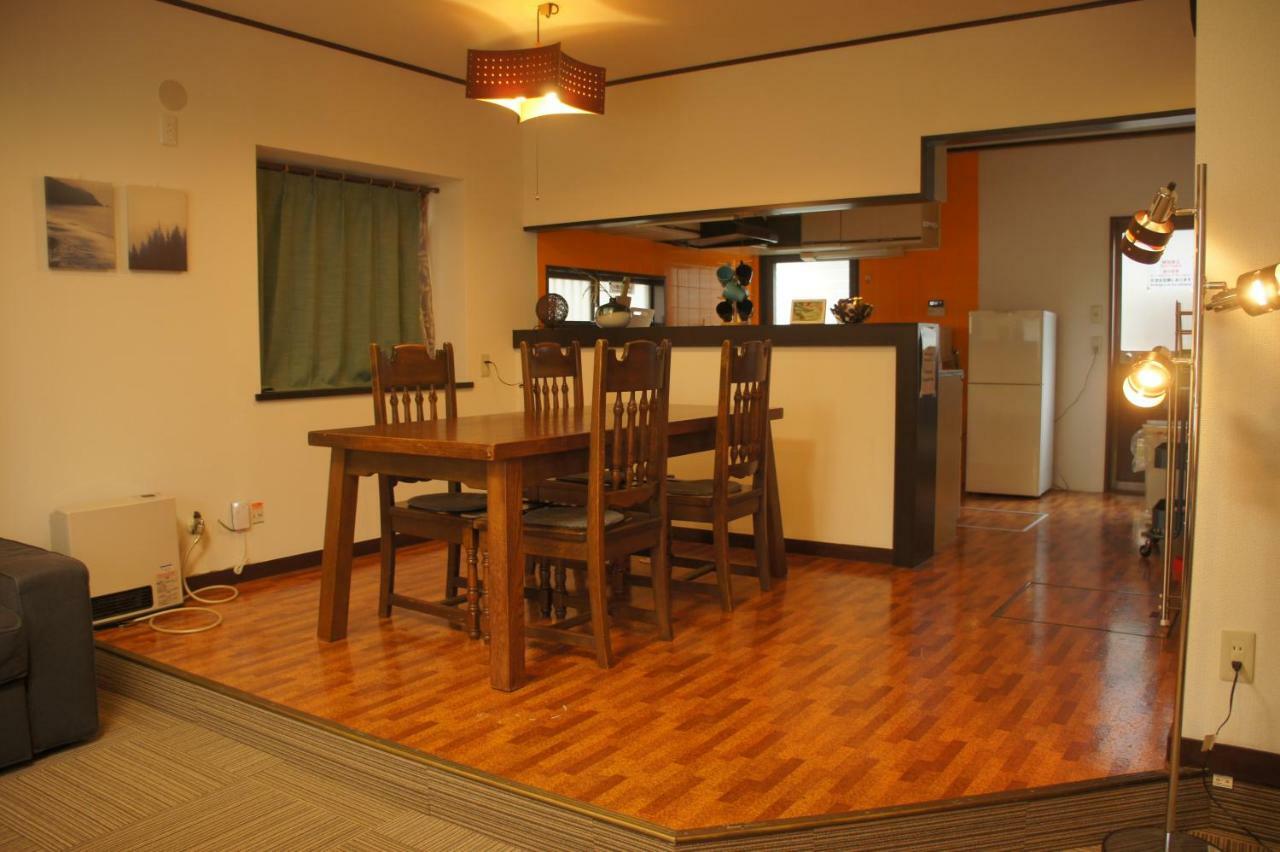 慶村柴田邸 Yoshimura House Hotel 5 Fujikawaguchiko Eksteriør billede