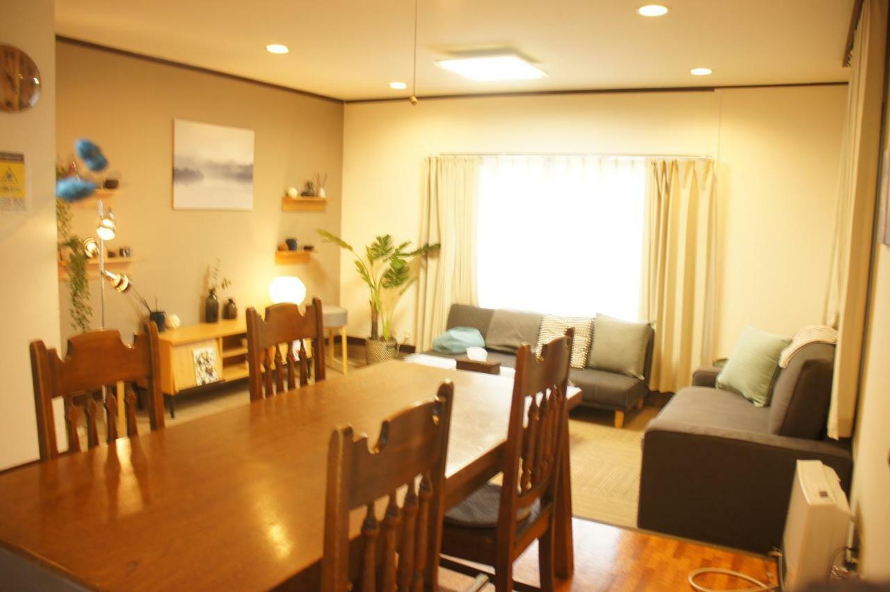慶村柴田邸 Yoshimura House Hotel 5 Fujikawaguchiko Eksteriør billede