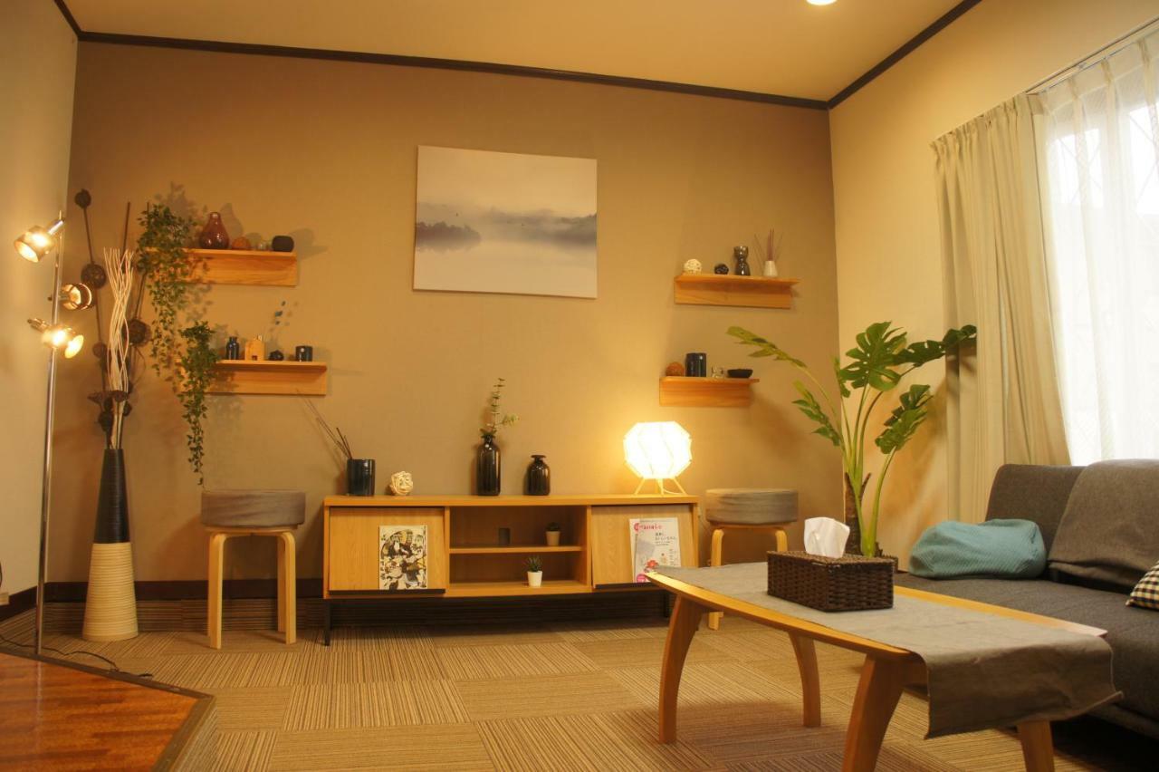 慶村柴田邸 Yoshimura House Hotel 5 Fujikawaguchiko Eksteriør billede