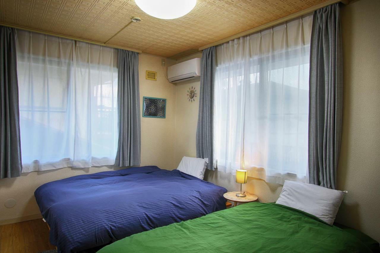 慶村柴田邸 Yoshimura House Hotel 5 Fujikawaguchiko Eksteriør billede
