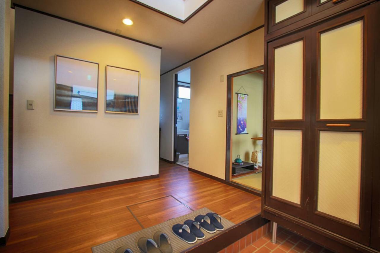 慶村柴田邸 Yoshimura House Hotel 5 Fujikawaguchiko Eksteriør billede