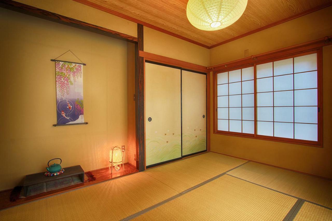 慶村柴田邸 Yoshimura House Hotel 5 Fujikawaguchiko Eksteriør billede